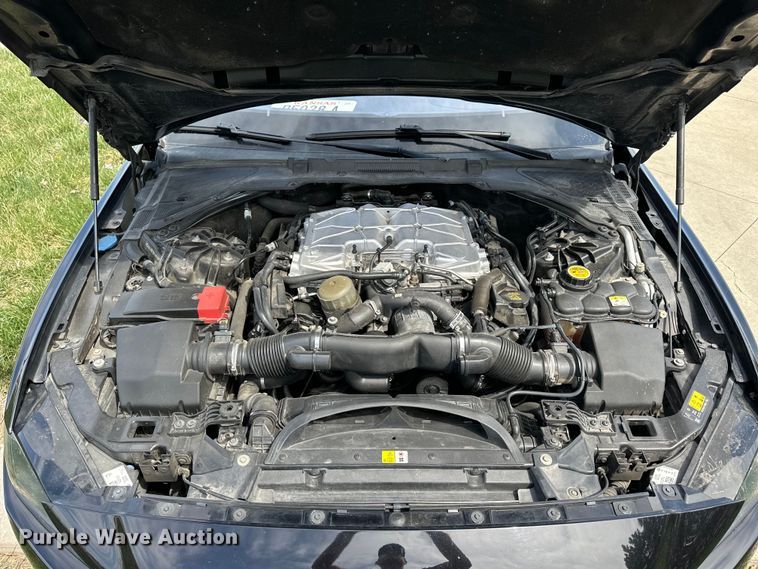 image for item OE9052 2017 Jaguar XE Premium 