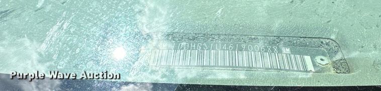 image for item OF9366 2006 GMC Savana G3500 box truck