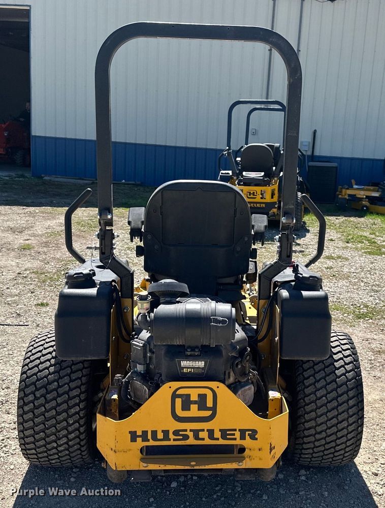 image for item OF9384 Hustler X-One  ZTR lawn mower