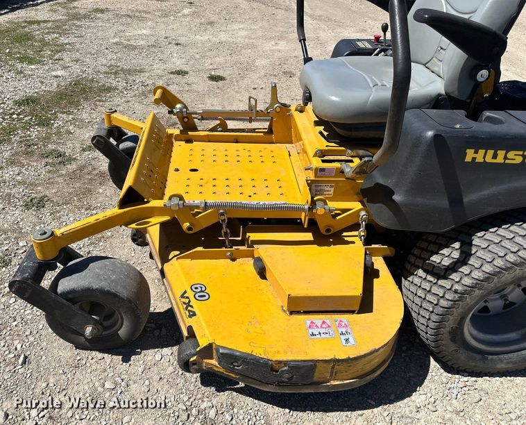 image for item OF9384 Hustler X-One  ZTR lawn mower