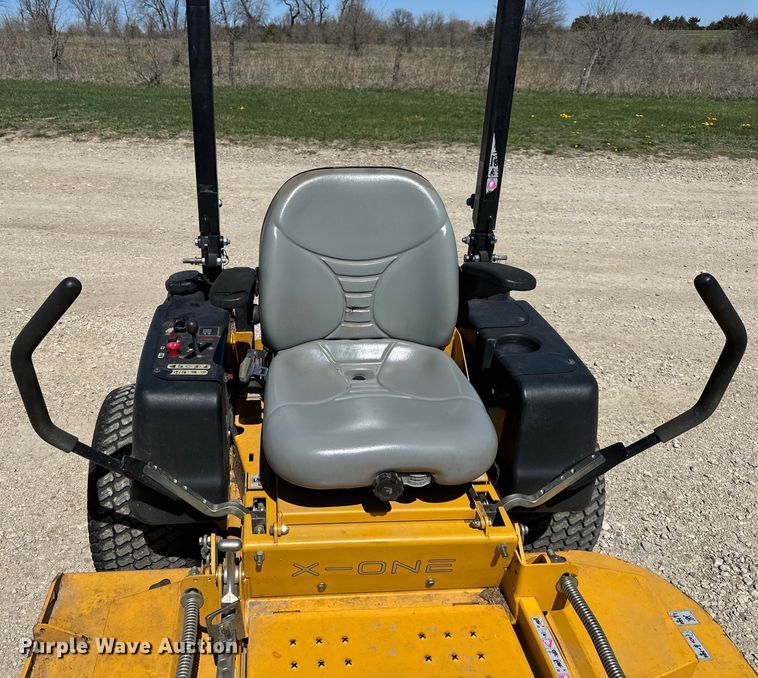 image for item OF9384 Hustler X-One  ZTR lawn mower