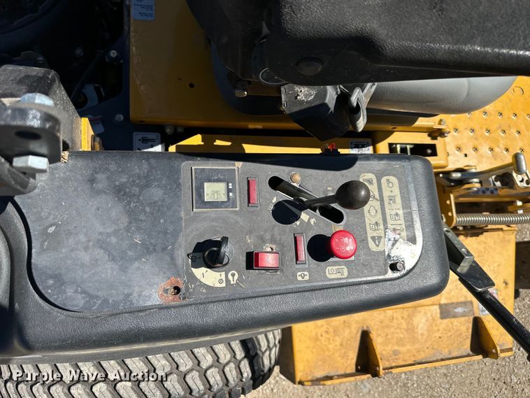 image for item OF9384 Hustler X-One  ZTR lawn mower