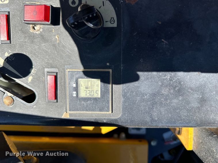 image for item OF9384 Hustler X-One  ZTR lawn mower