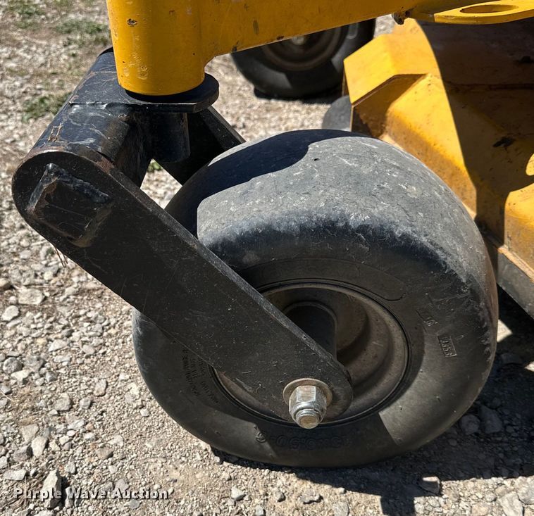 image for item OF9384 Hustler X-One  ZTR lawn mower