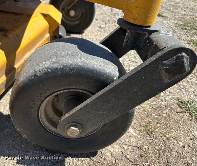 image for item OF9384 Hustler X-One  ZTR lawn mower