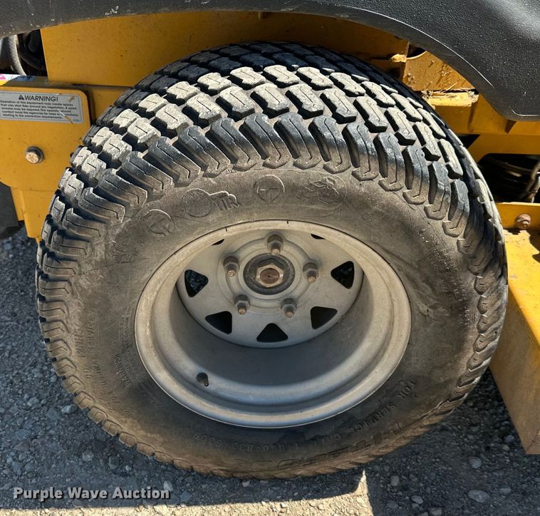 image for item OF9384 Hustler X-One  ZTR lawn mower