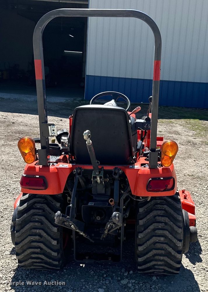 image for item OF9385 Kubota  BX2350 MFWD tractor