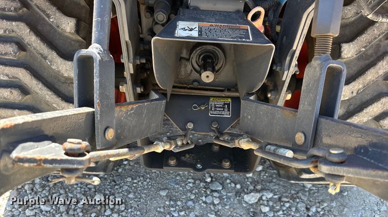 image for item OF9385 Kubota  BX2350 MFWD tractor