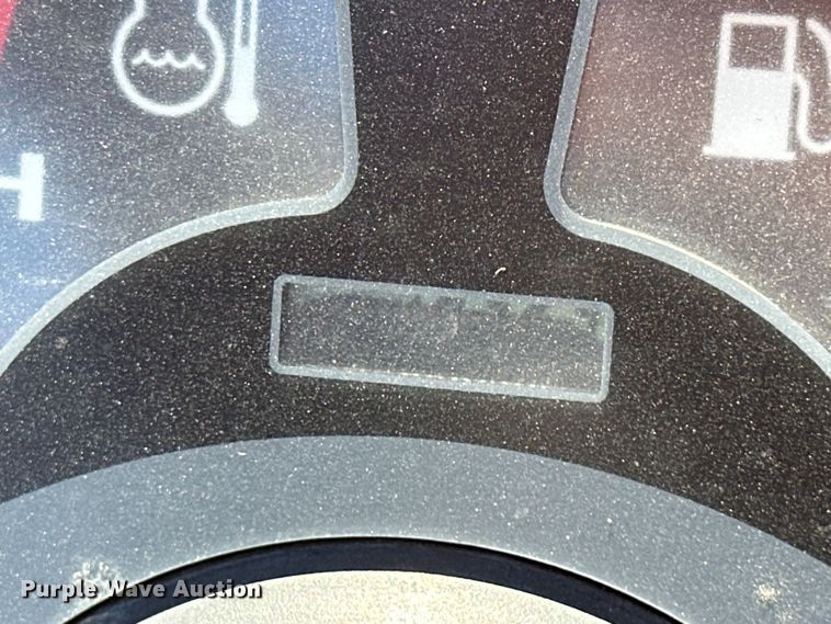 image for item OF9385 Kubota  BX2350 MFWD tractor