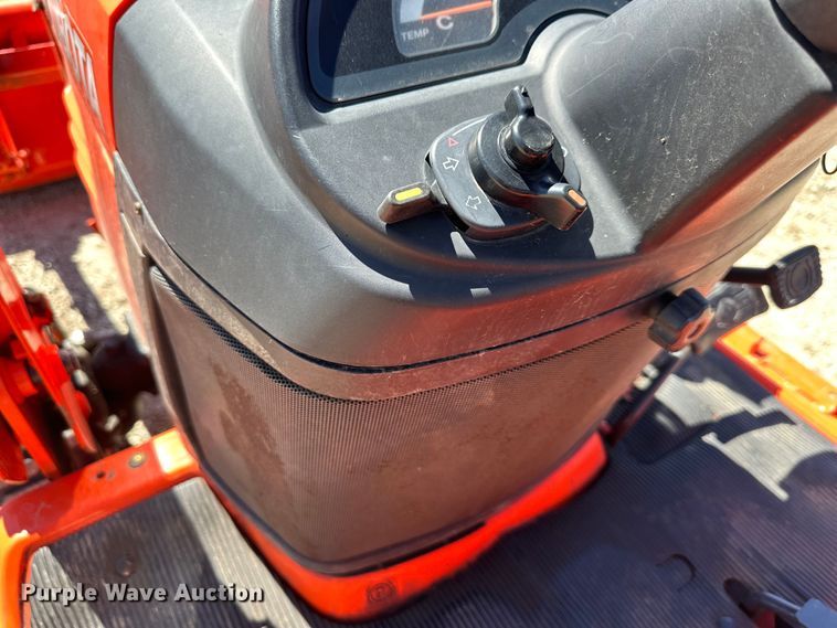 image for item OF9385 Kubota  BX2350 MFWD tractor
