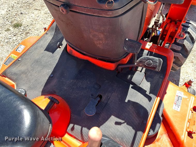 image for item OF9385 Kubota  BX2350 MFWD tractor