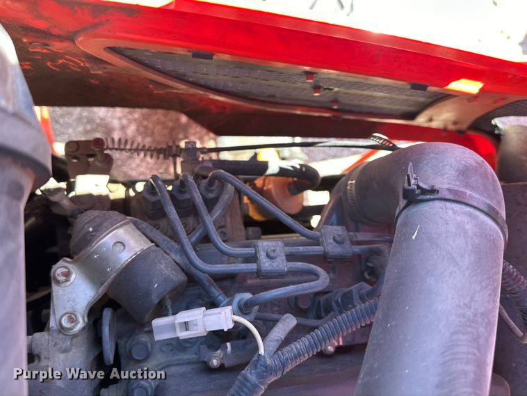 image for item OF9385 Kubota  BX2350 MFWD tractor