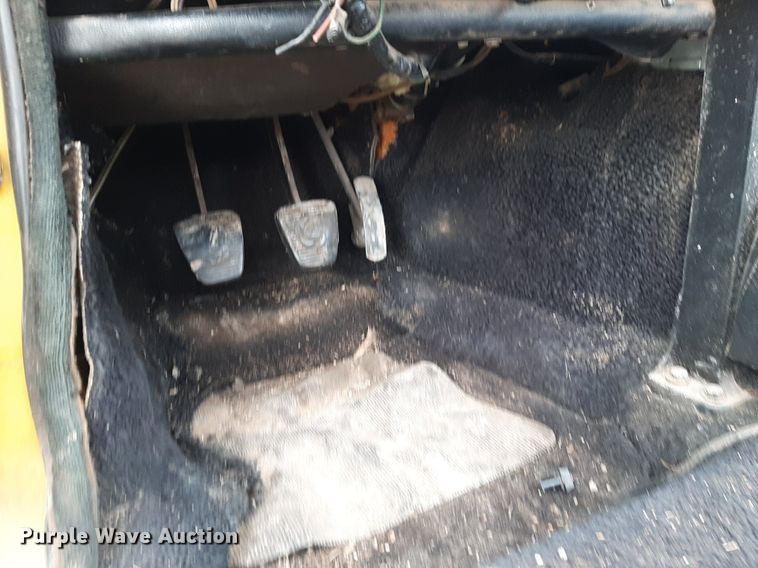 image for item OF9695 1979 Triumph Spitfire 1500  convertible