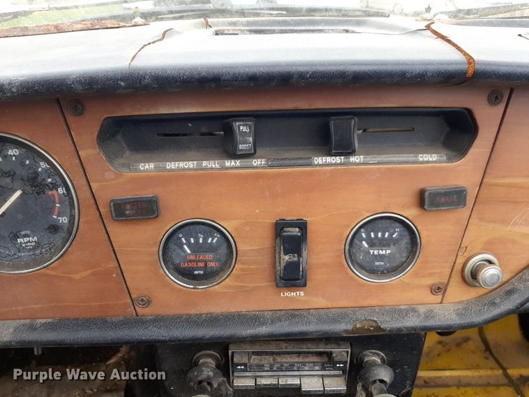 image for item OF9695 1979 Triumph Spitfire 1500  convertible