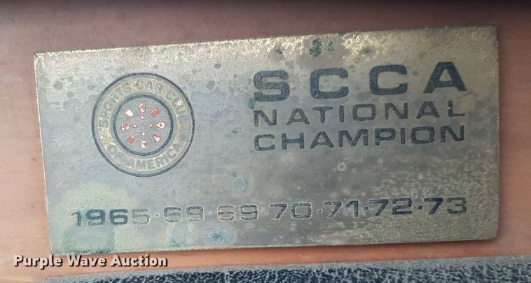 image for item OF9695 1979 Triumph Spitfire 1500  convertible