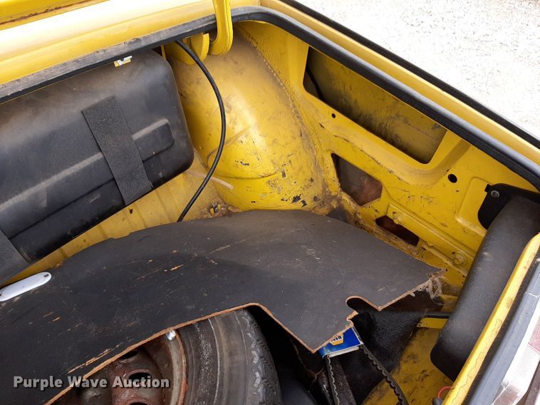 image for item OF9695 1979 Triumph Spitfire 1500  convertible