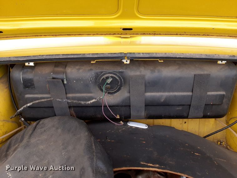 image for item OF9695 1979 Triumph Spitfire 1500  convertible