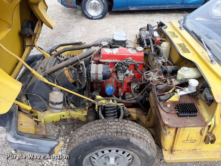 image for item OF9695 1979 Triumph Spitfire 1500  convertible