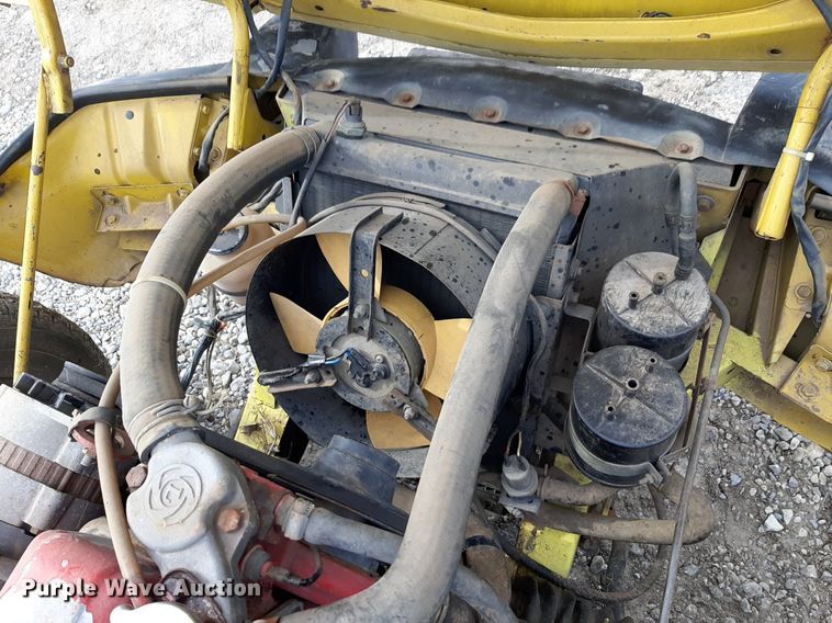 image for item OF9695 1979 Triumph Spitfire 1500  convertible