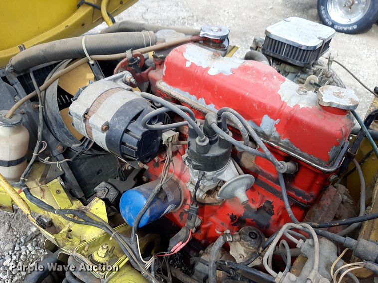 image for item OF9695 1979 Triumph Spitfire 1500  convertible