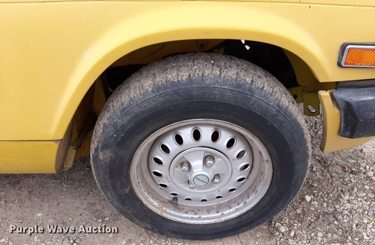 image for item OF9695 1979 Triumph Spitfire 1500  convertible