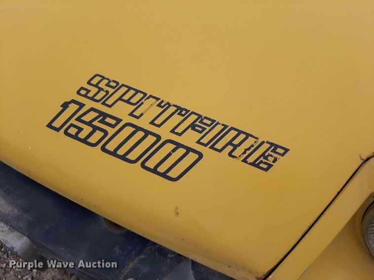 image for item OF9695 1979 Triumph Spitfire 1500  convertible