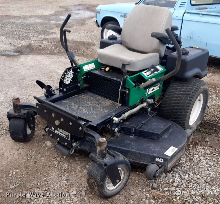 image for item OF9697 Lesco Z Two ZTR lawn mower