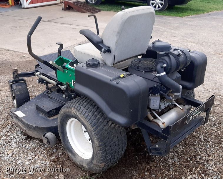 image for item OF9697 Lesco Z Two ZTR lawn mower