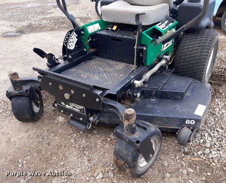 image for item OF9697 Lesco Z Two ZTR lawn mower