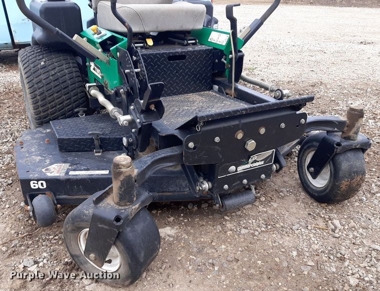 image for item OF9697 Lesco Z Two ZTR lawn mower