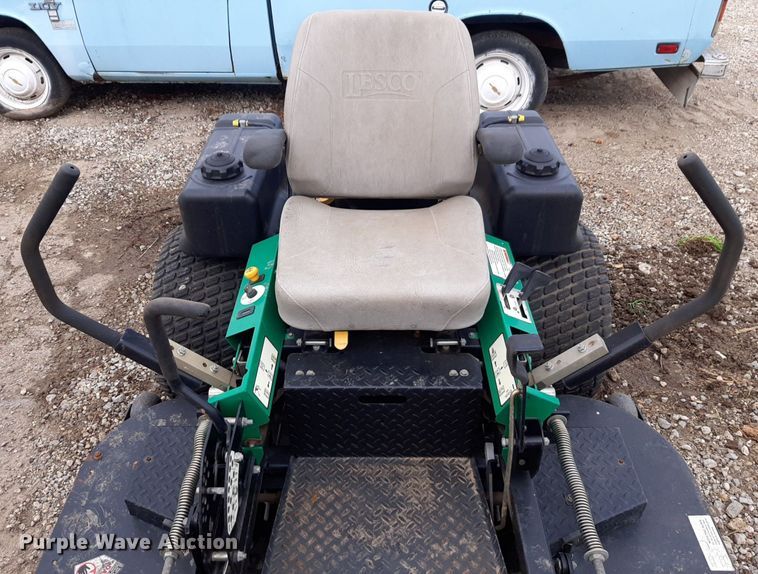 image for item OF9697 Lesco Z Two ZTR lawn mower