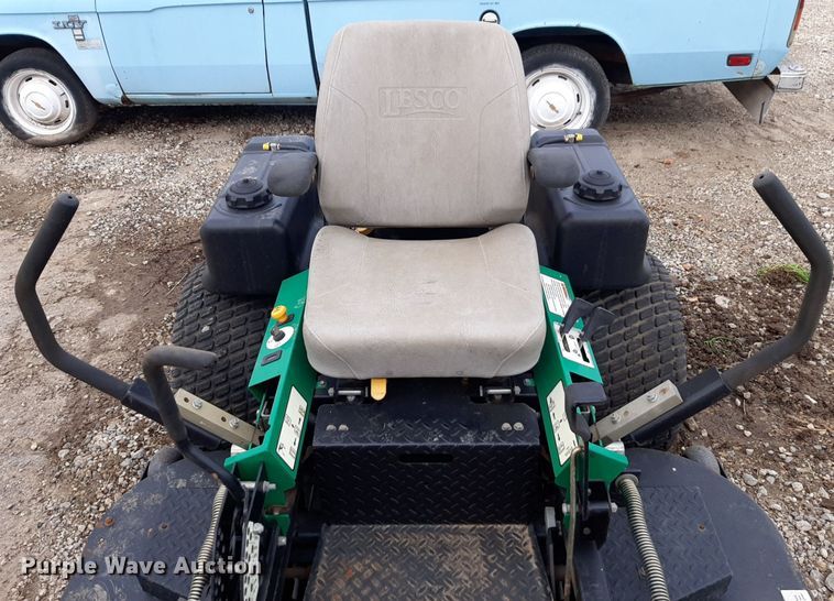 image for item OF9697 Lesco Z Two ZTR lawn mower