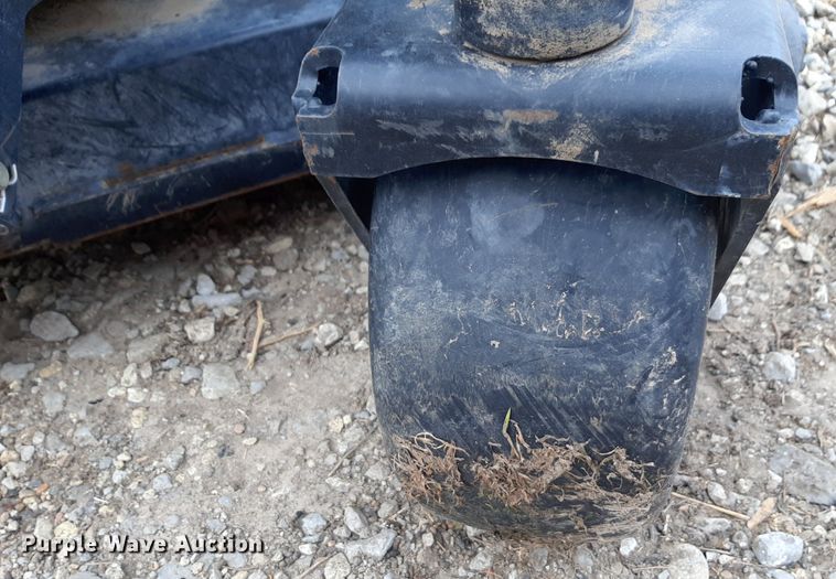 image for item OF9697 Lesco Z Two ZTR lawn mower