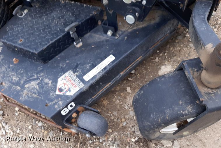 image for item OF9697 Lesco Z Two ZTR lawn mower