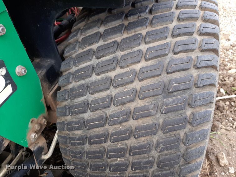 image for item OF9697 Lesco Z Two ZTR lawn mower