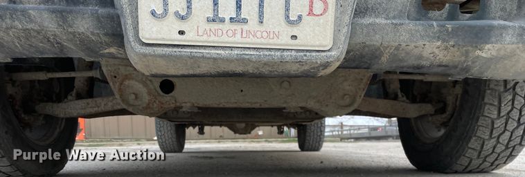 image for item OG9853 2009 Chevrolet  Silverado 1500 pickup truck