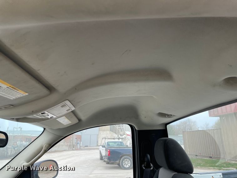 image for item OG9853 2009 Chevrolet  Silverado 1500 pickup truck