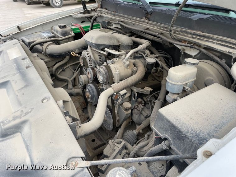 image for item OG9853 2009 Chevrolet  Silverado 1500 pickup truck