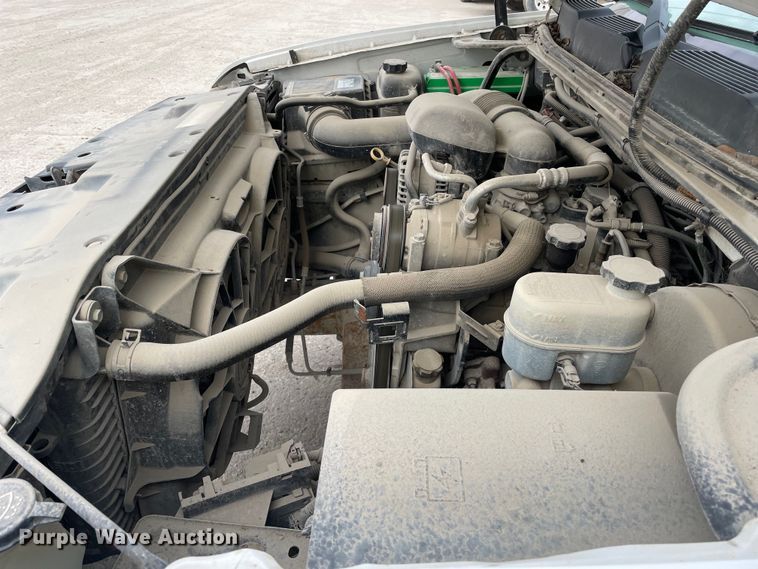 image for item OG9853 2009 Chevrolet  Silverado 1500 pickup truck