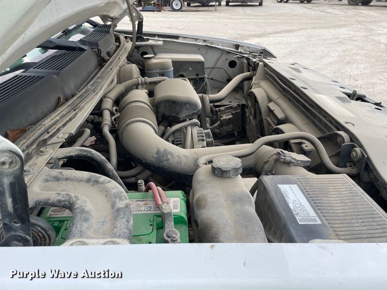 image for item OG9853 2009 Chevrolet  Silverado 1500 pickup truck