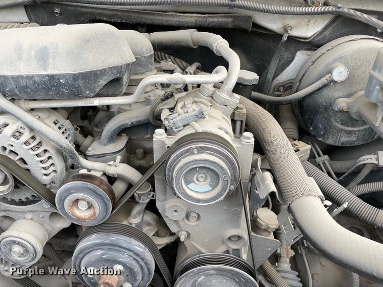 image for item OG9853 2009 Chevrolet  Silverado 1500 pickup truck