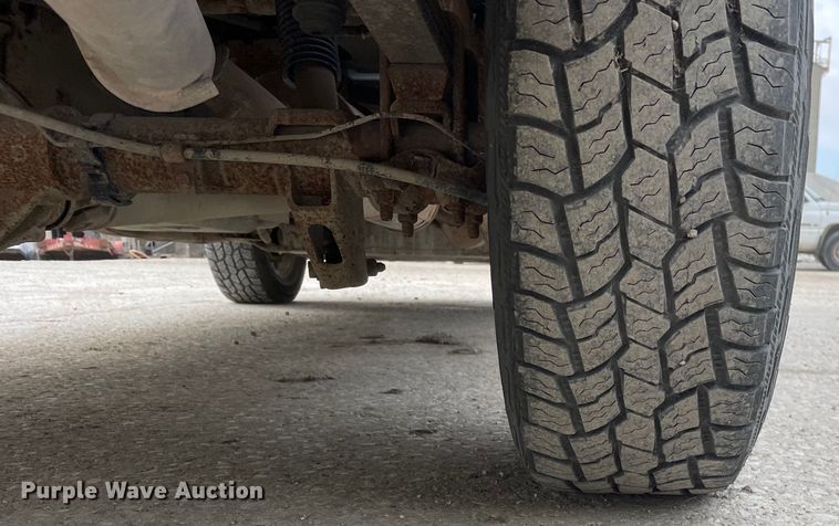 image for item OG9853 2009 Chevrolet  Silverado 1500 pickup truck