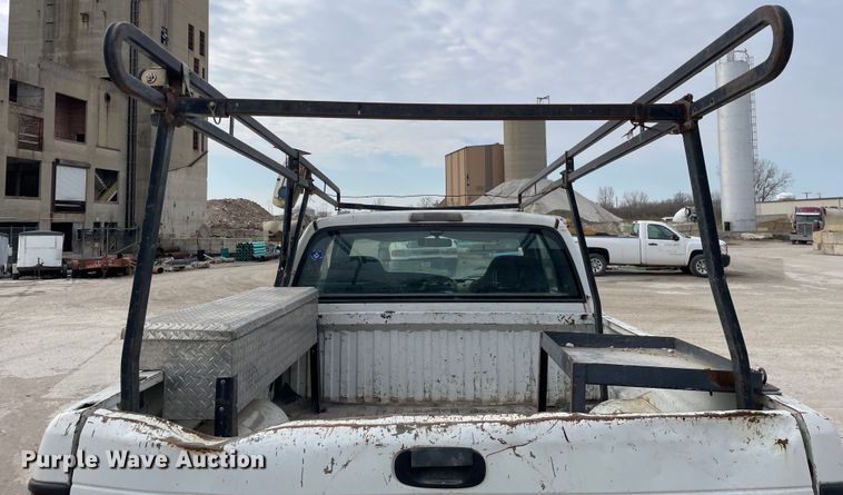 image for item OG9854 2000 Dodge Ram 1500 Club Cab pickup truck