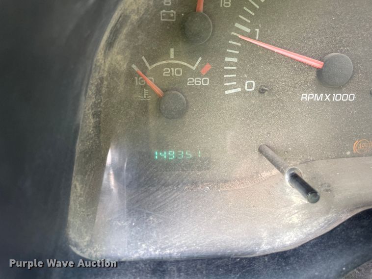 image for item OG9854 2000 Dodge Ram 1500 Club Cab pickup truck