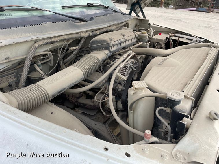 image for item OG9854 2000 Dodge Ram 1500 Club Cab pickup truck