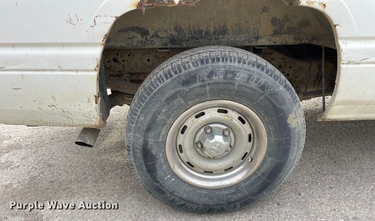 image for item OG9854 2000 Dodge Ram 1500 Club Cab pickup truck