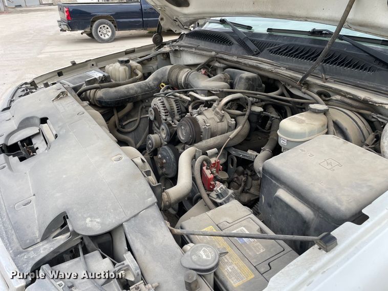 image for item OG9855 2006 Chevrolet Silverado 1500  pickup truck