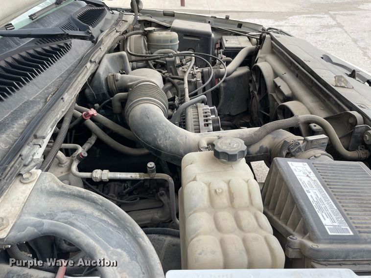 image for item OG9855 2006 Chevrolet Silverado 1500  pickup truck