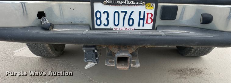 image for item OG9856 2006 Chevrolet Silverado 1500  pickup truck