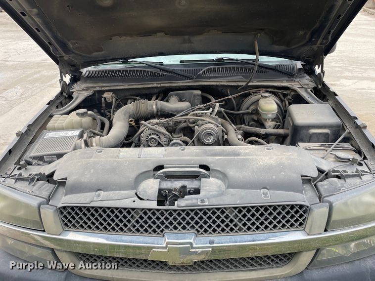 image for item OG9856 2006 Chevrolet Silverado 1500  pickup truck